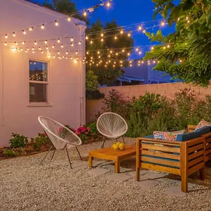  Holiday home Charming Spanish Mid-century Gem Near Lax/beaches